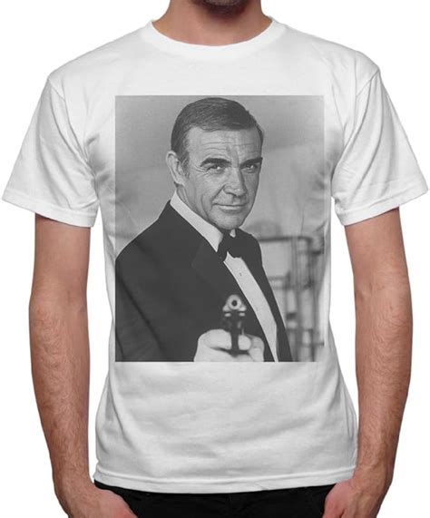 m james bond merchandise